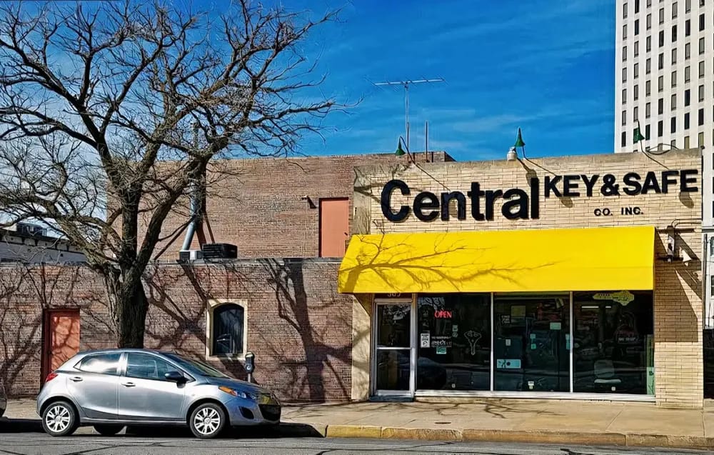 Central Key and Safe - Locksmith in Wichita KS