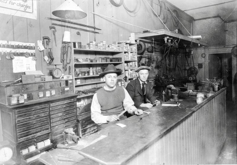 Historical Picture of Central Safe & Key - Locksmith in Wichita KS