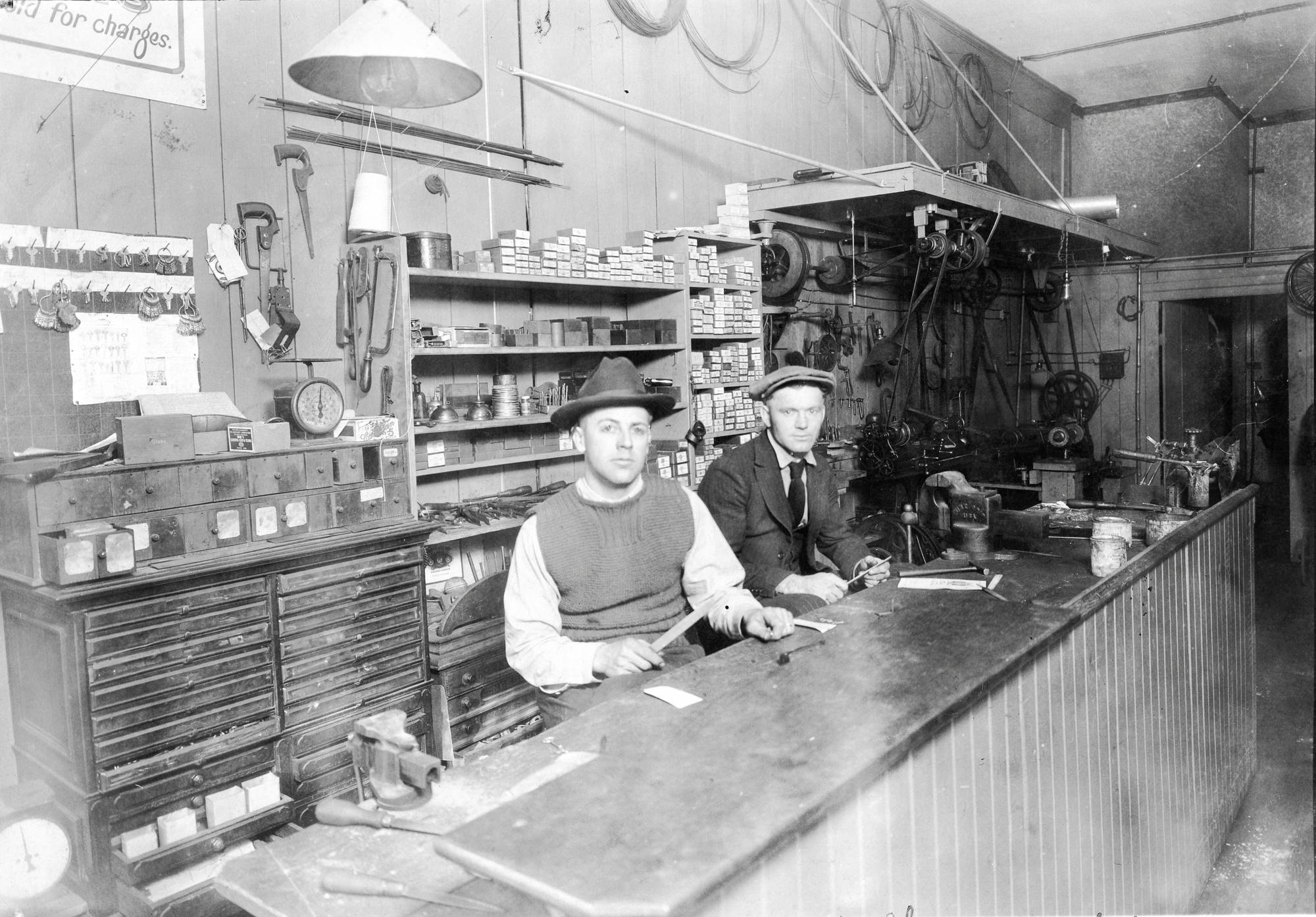 Historical Picture of Central Safe & Key - Locksmith in Wichita KS