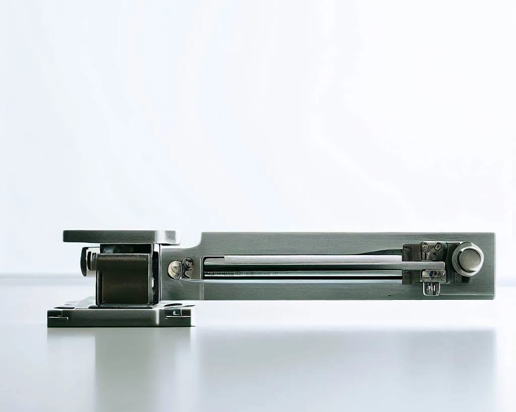 DOOR OPERATORS & DOOR HARDWARE