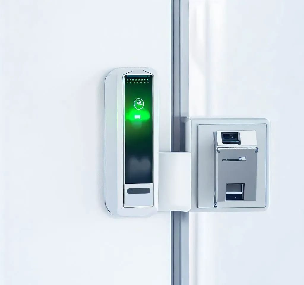 Card Access control system